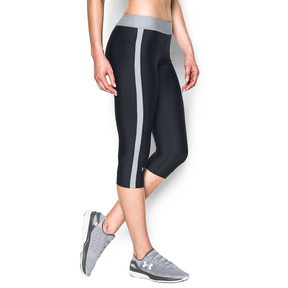 Under Armour Sport Capri, NWT size small black